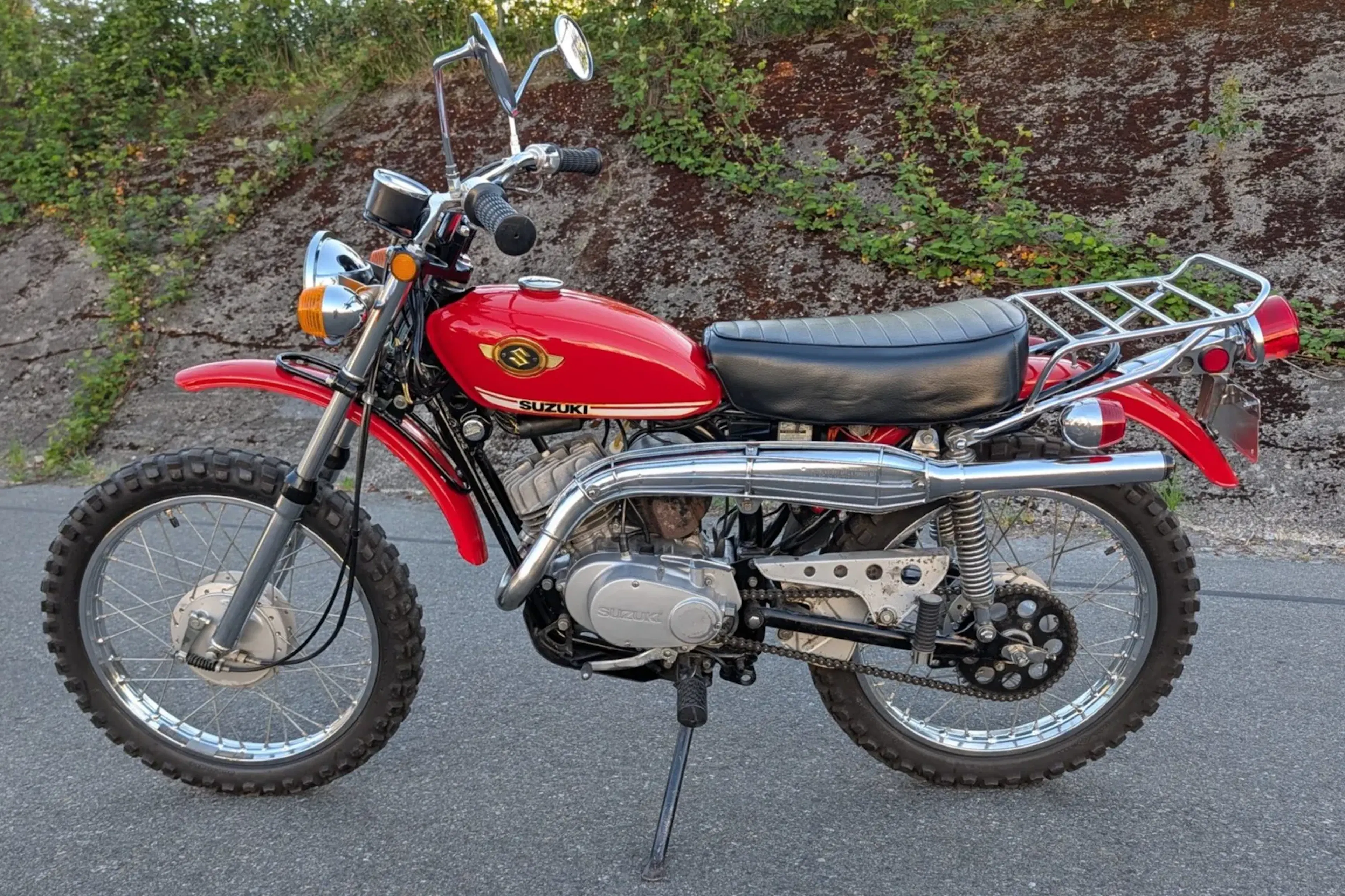 1976 Suzuki TS400A Apache Base | Hagerty Valuation Tools® 1976 Suzuki TS400A Apache Base | Hagerty Valuation Tools®